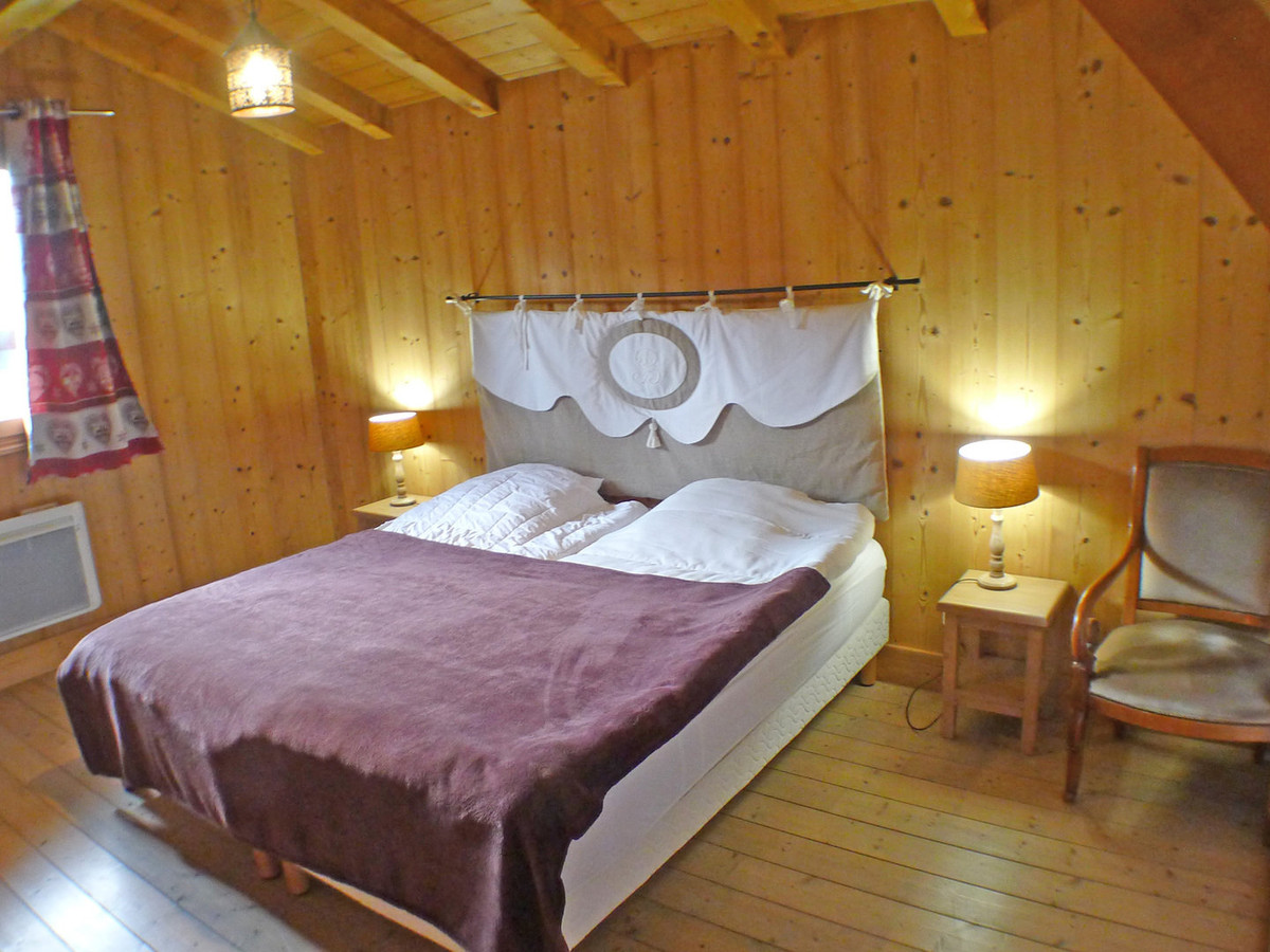 Chalet Samoëns, 8 pièces, 6 personnes - Samoëns