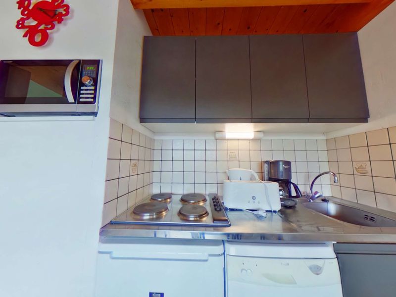 Appartement cosy aux Saisies, 3 pièces pour 6 personnes FR-1-594-327 - Les Saisies