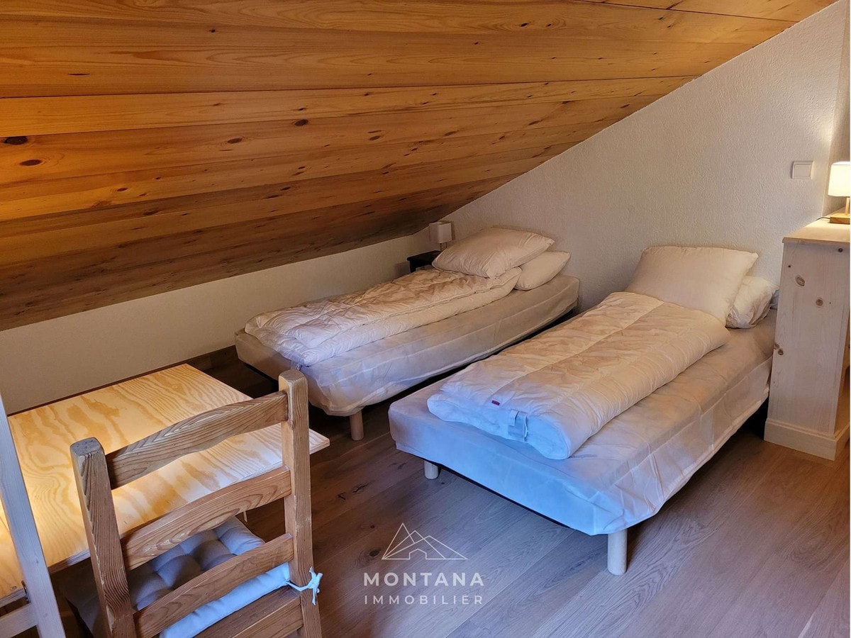 Appartement Le Grand-Bornand, 4 pièces, 6 personnes - Le Grand Bornand