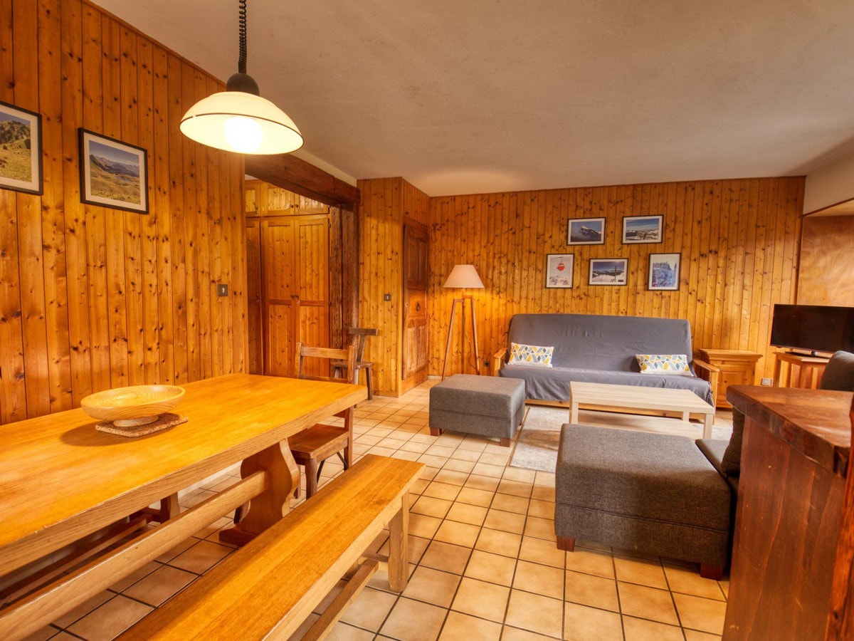 Appartement Samoëns, 3 pièces, 6 personnes - Samoëns