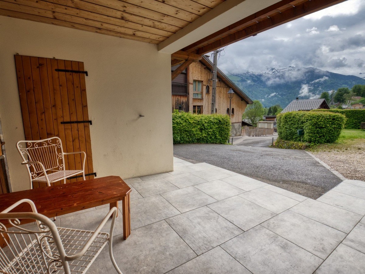 Appartement Samoëns, 3 pièces, 6 personnes - Samoëns