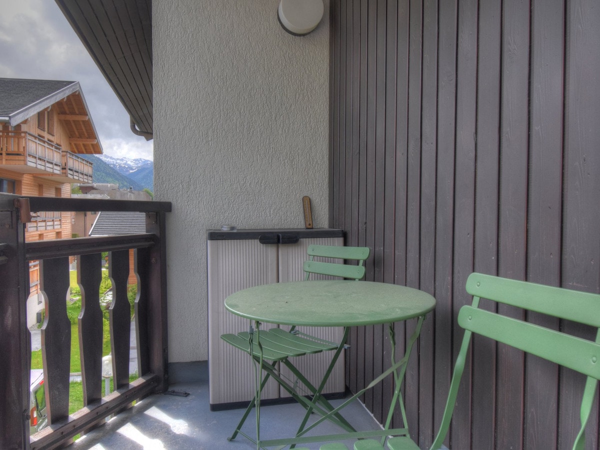 Studio Morzine, 1 pièce, 4 personnes - Morzine