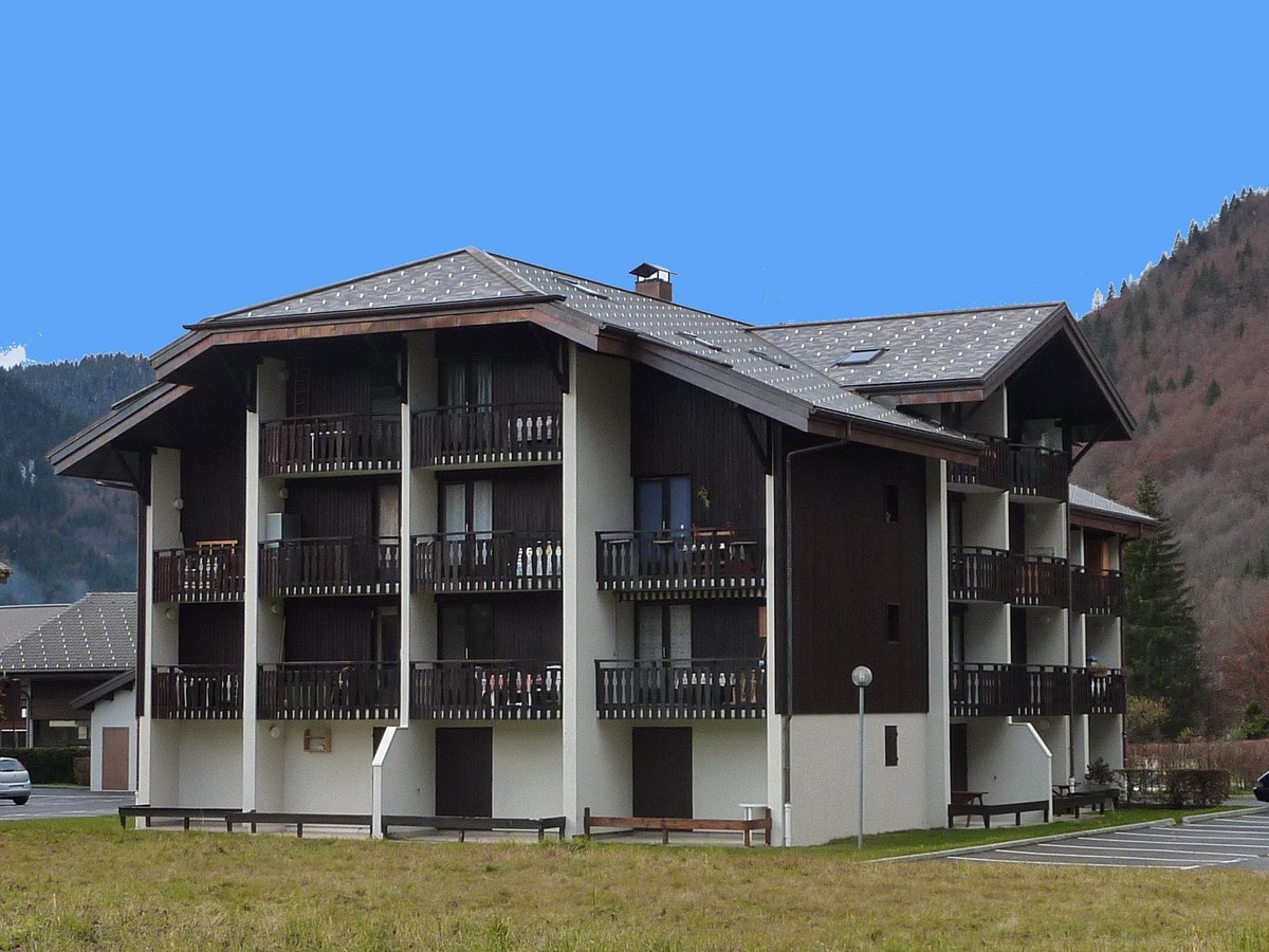 Studio Morzine, 1 pièce, 4 personnes - Morzine