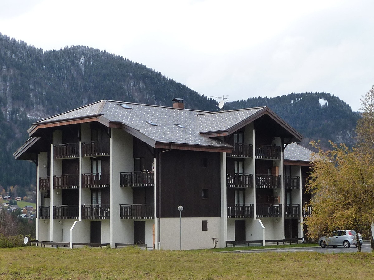 Studio Morzine, 1 pièce, 4 personnes - Morzine