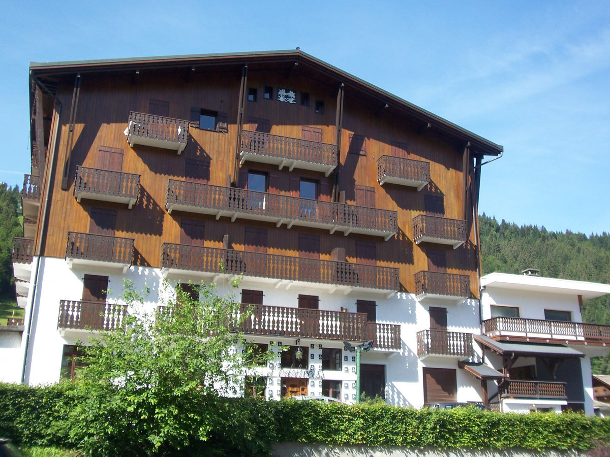 Appartement Morzine, 1 pièce, 4 personnes - Morzine