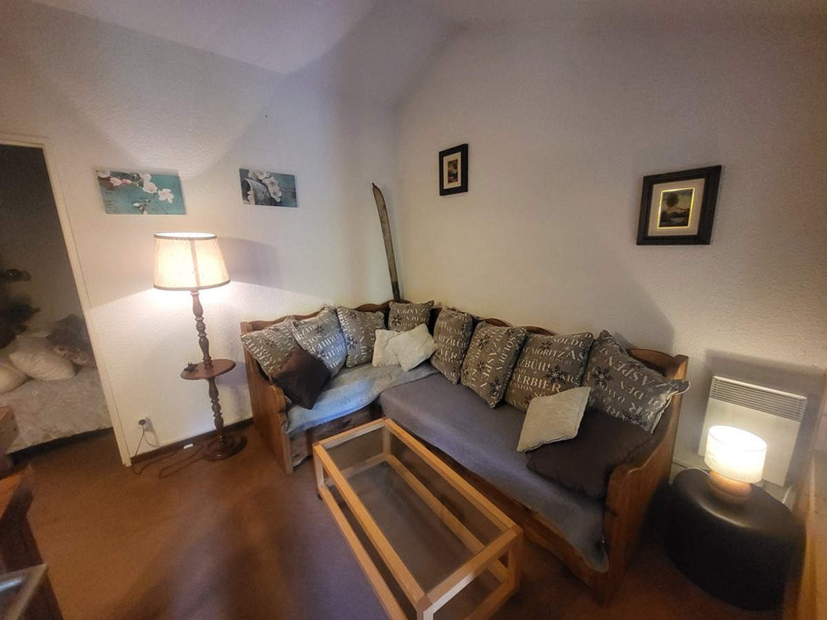 Appartement Montgenèvre, 4 pièces, 6 personnes - Montgenèvre