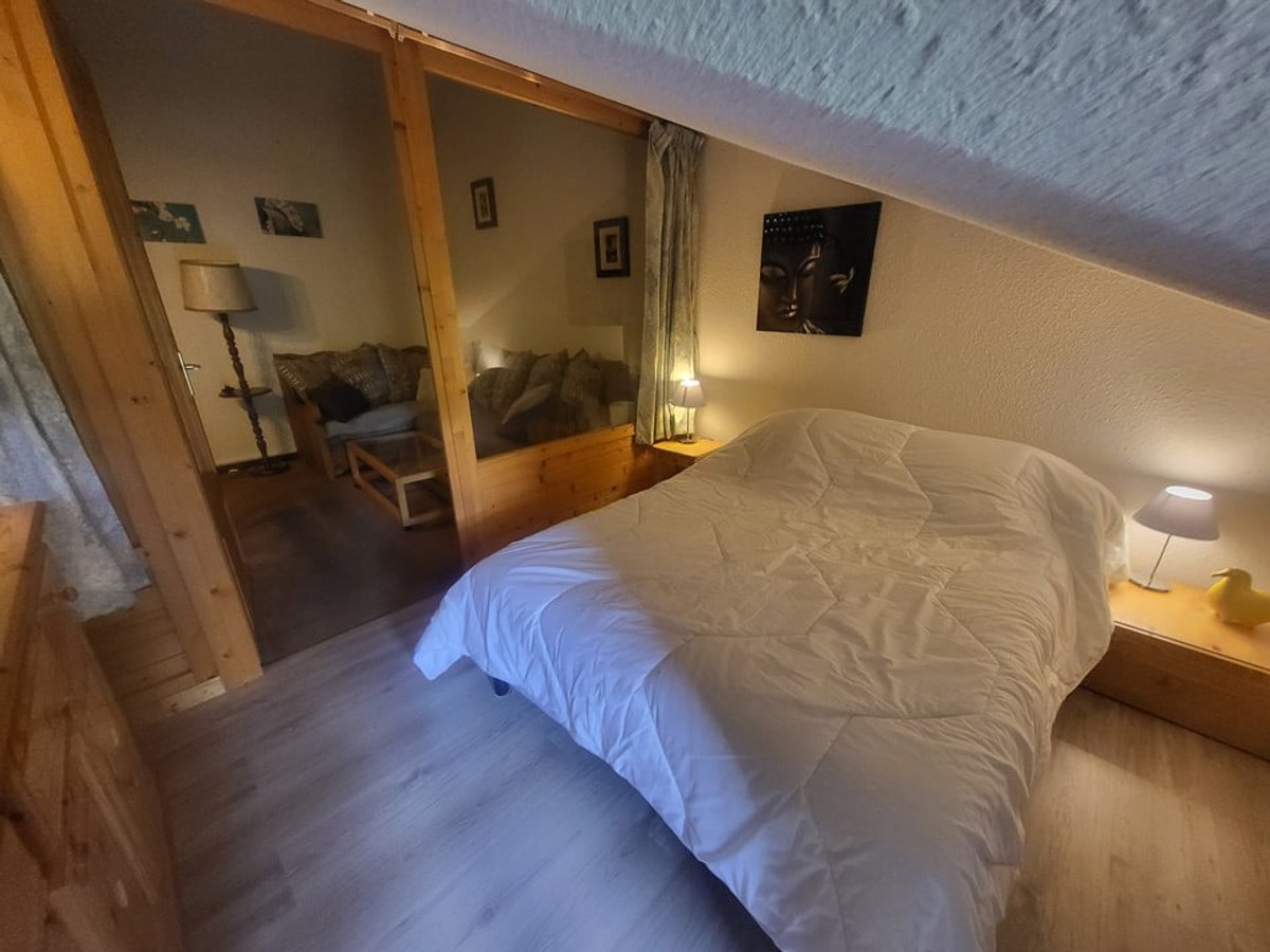 Appartement Montgenèvre, 4 pièces, 6 personnes - Montgenèvre