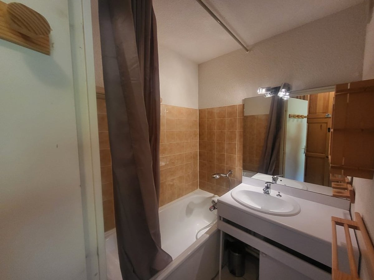 Appartement Montgenèvre, 4 pièces, 6 personnes - Montgenèvre