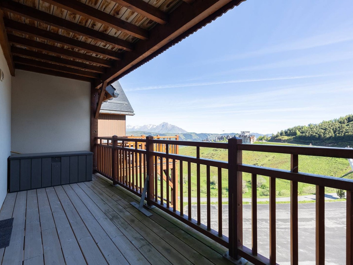 Appartement Peyragudes, 3 pièces, 8 personnes - Peyragudes