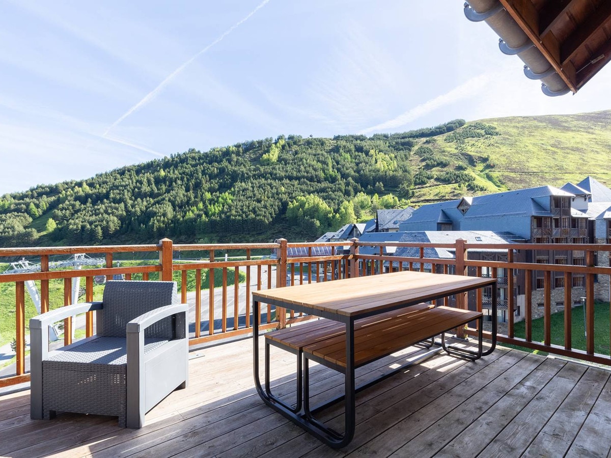 Appartement Peyragudes, 3 pièces, 8 personnes - Peyragudes