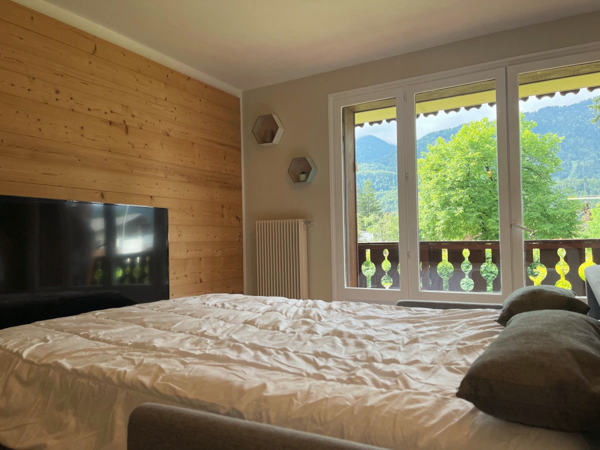 Studio Samoëns, 1 pièce, 3 personnes - Samoëns