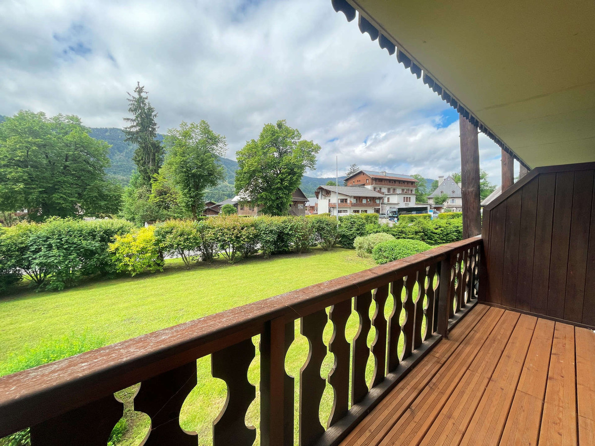 Studio Samoëns, 1 pièce, 3 personnes - Samoëns