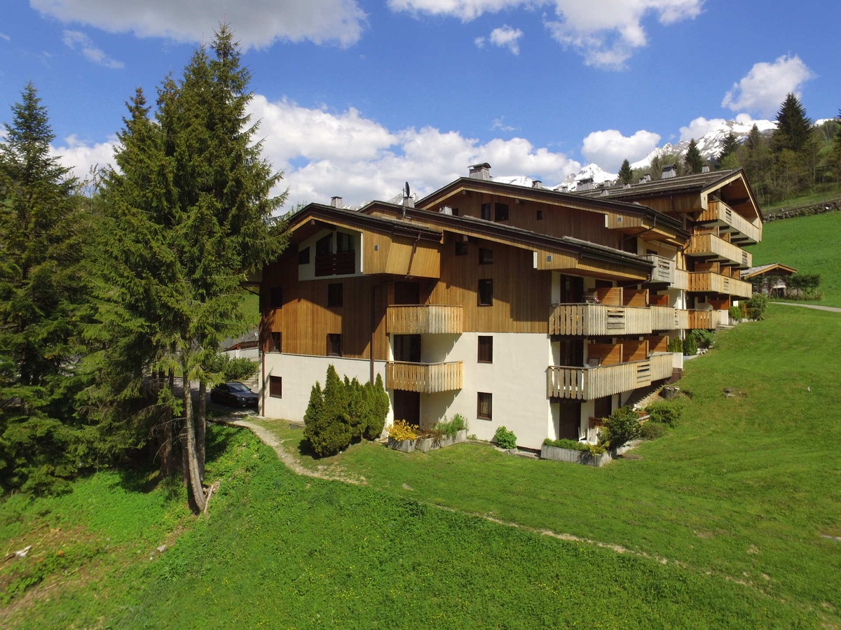 Studio La Clusaz, 2 pièces, 4 personnes - La Clusaz