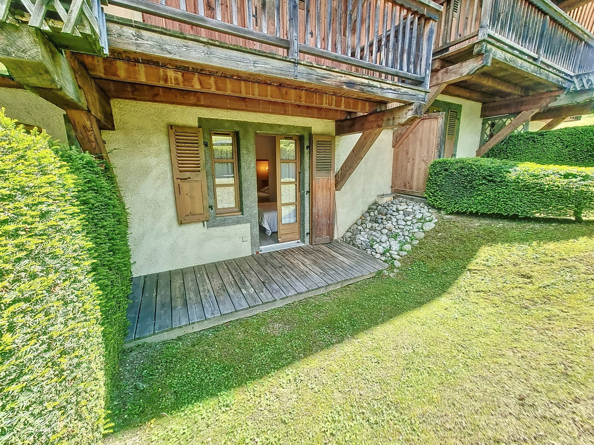 Appartement Combloux, 3 pièces, 6 personnes - Combloux