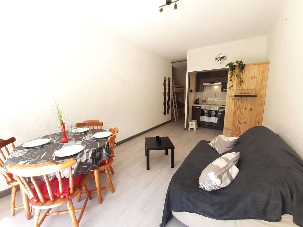 Studio Saint-Lary-Soulan, 1 pièce, 4 personnes - Saint Lary Soulan