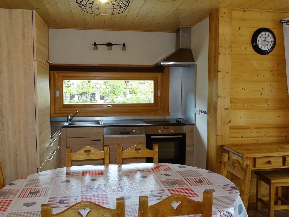 Appartement Les Gets, 3 pièces, 6 personnes - Les Gets