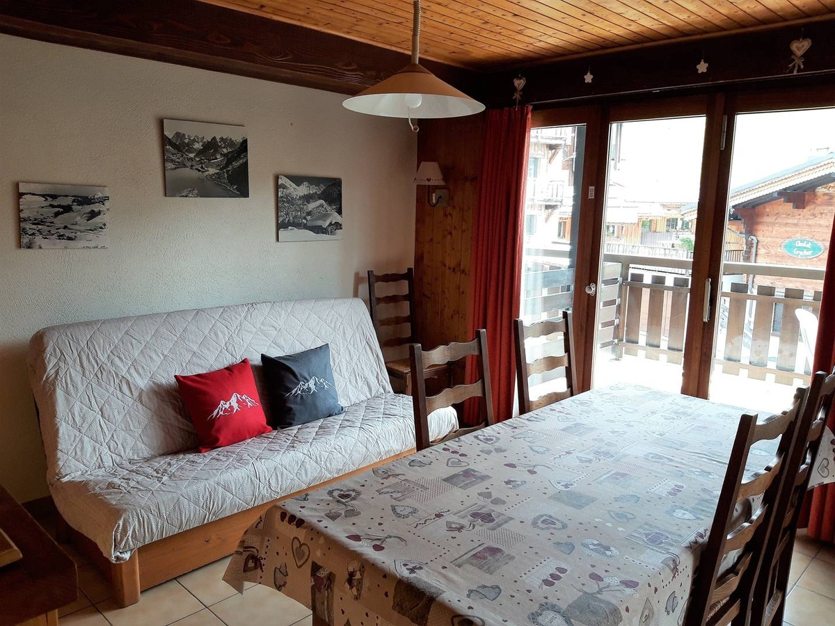 Appartement Les Gets, 2 pièces, 6 personnes - Les Gets