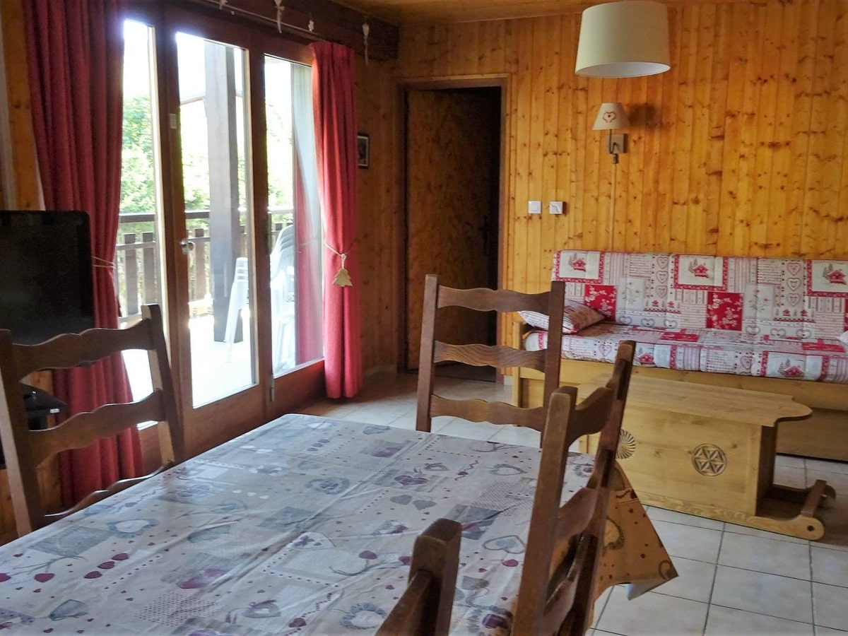 Appartement Les Gets, 2 pièces, 6 personnes - Les Gets