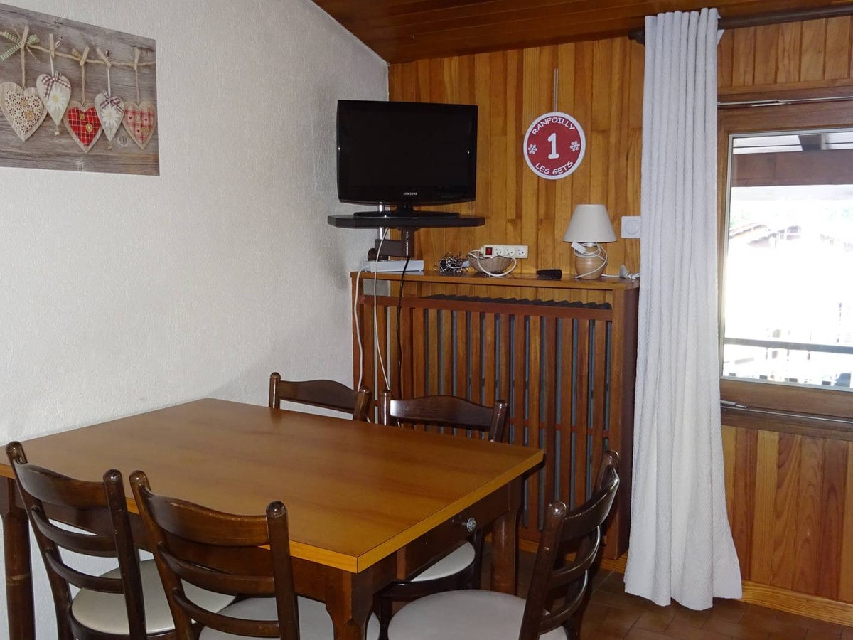 Appartement Les Gets, 2 pièces, 4 personnes - Les Gets