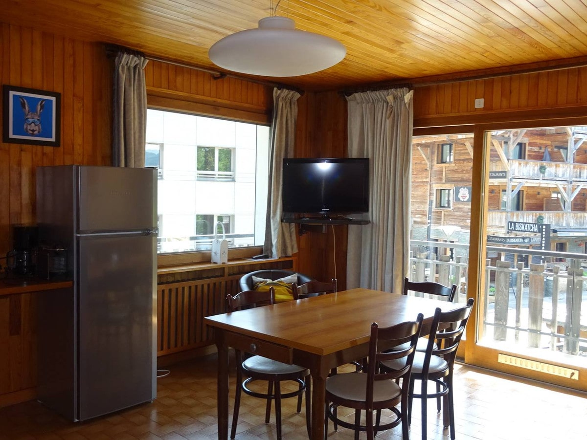 Appartement Les Gets, 3 pièces, 6 personnes - Les Gets