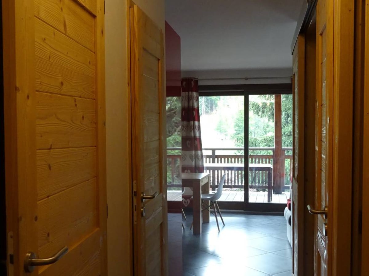 Appartement Les Gets, 3 pièces, 5 personnes - Les Gets