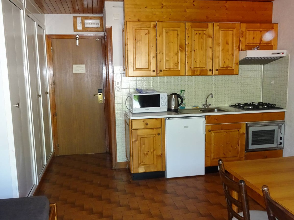 Appartement Les Gets, 2 pièces, 4 personnes - Les Gets