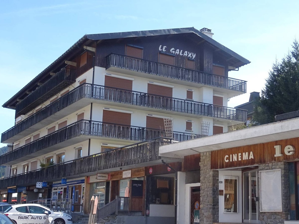 Studio Les Gets, 1 pièce, 2 personnes - Les Gets