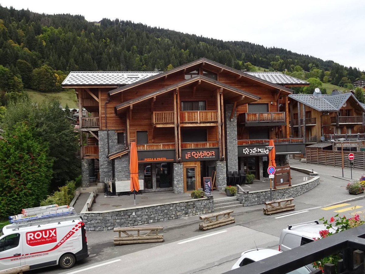 Studio Les Gets, 1 pièce, 2 personnes - Les Gets