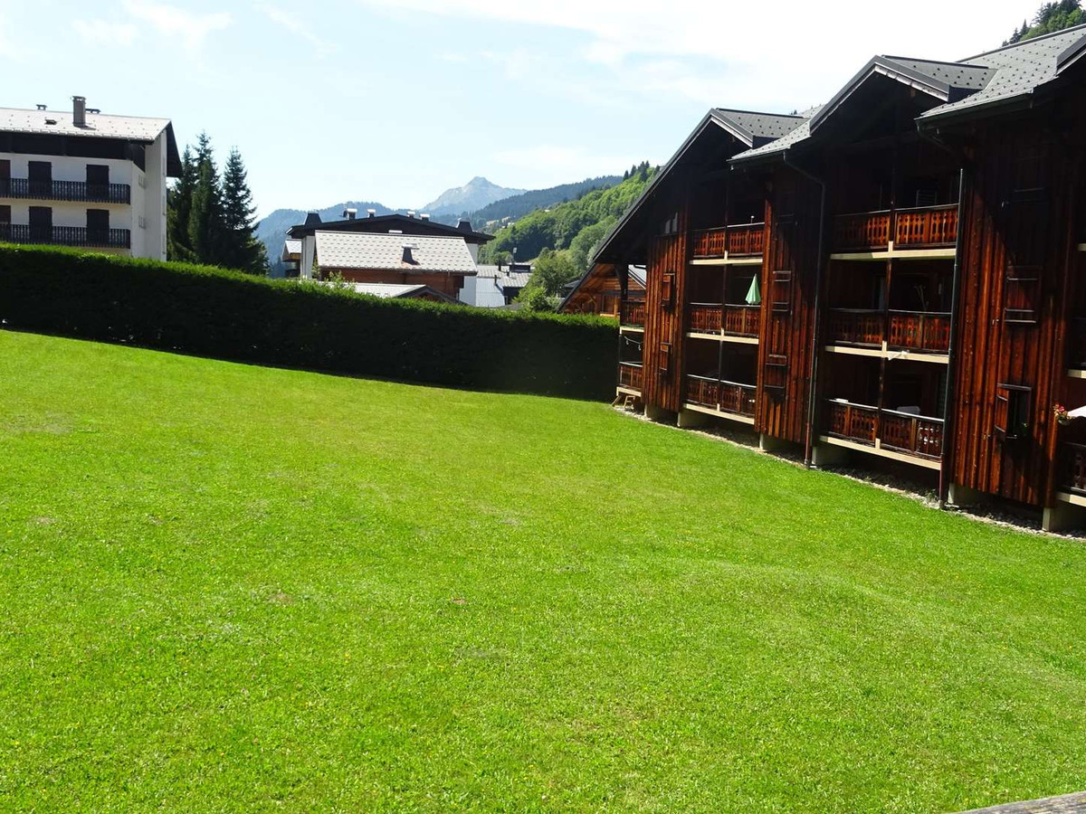 Appartement Les Gets, 2 pièces, 5 personnes - Les Gets