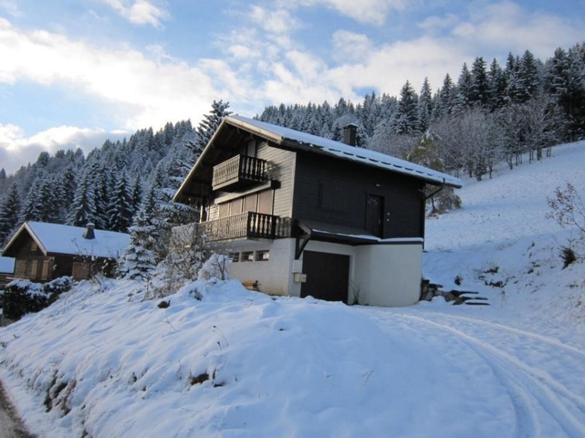 Chalet Les Gets, 5 pièces, 10 personnes - Les Gets