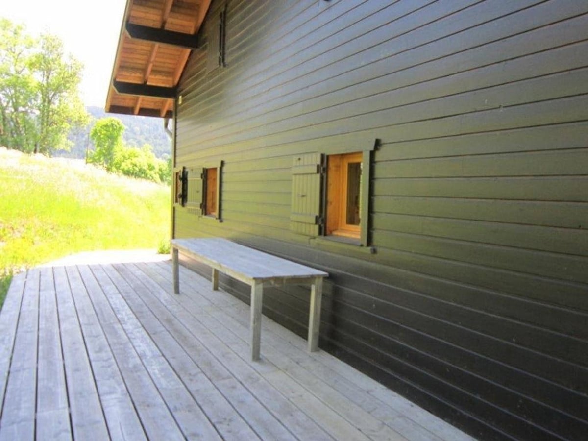 Chalet Les Gets, 5 pièces, 10 personnes - Les Gets