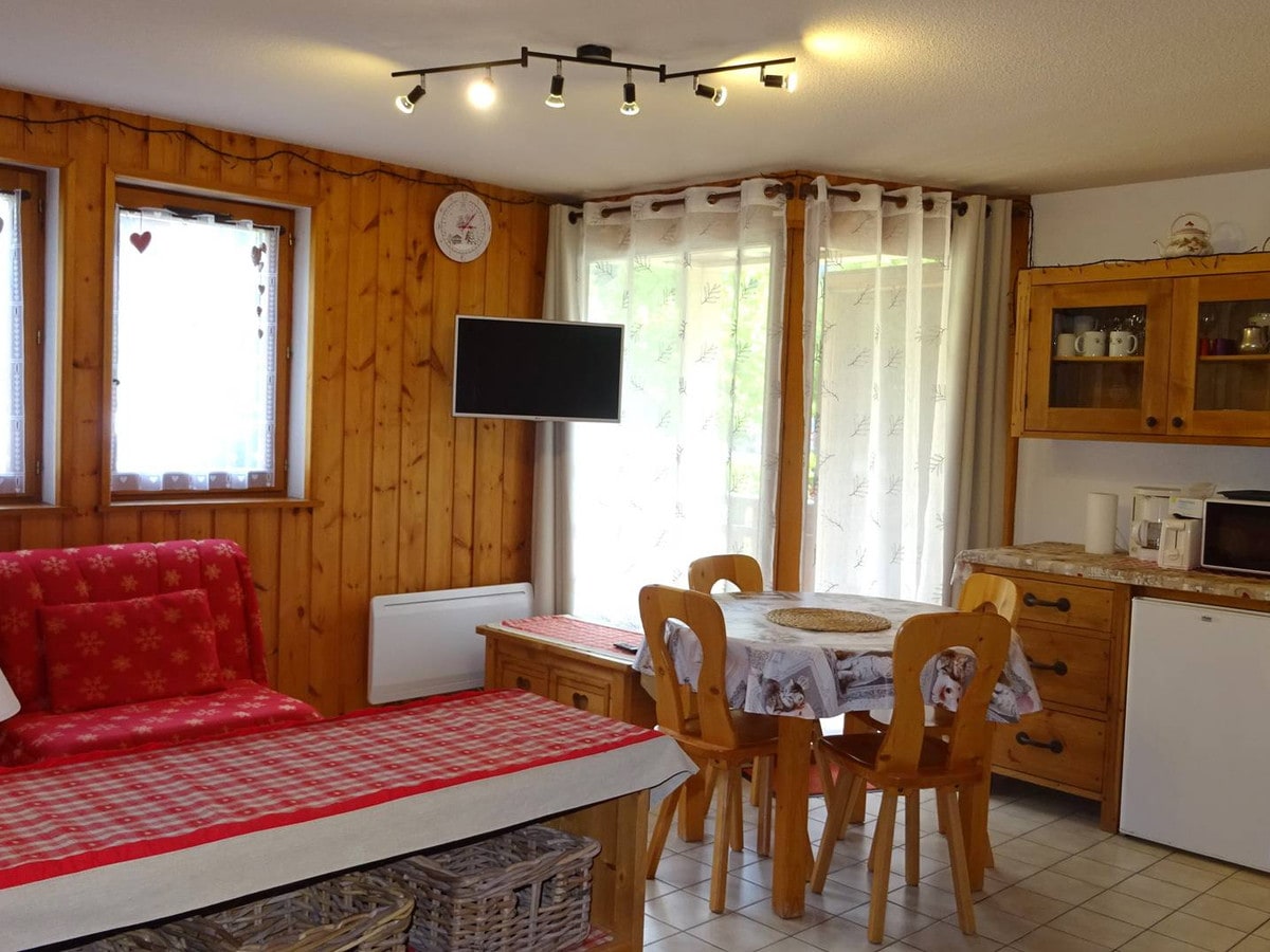 Appartement Les Gets, 2 pièces, 4 personnes - Les Gets