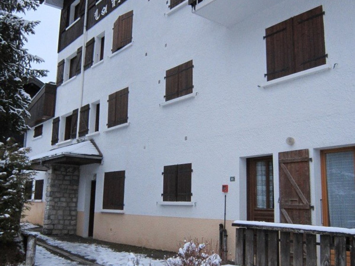 Studio Les Gets, 1 pièce, 5 personnes - Les Gets