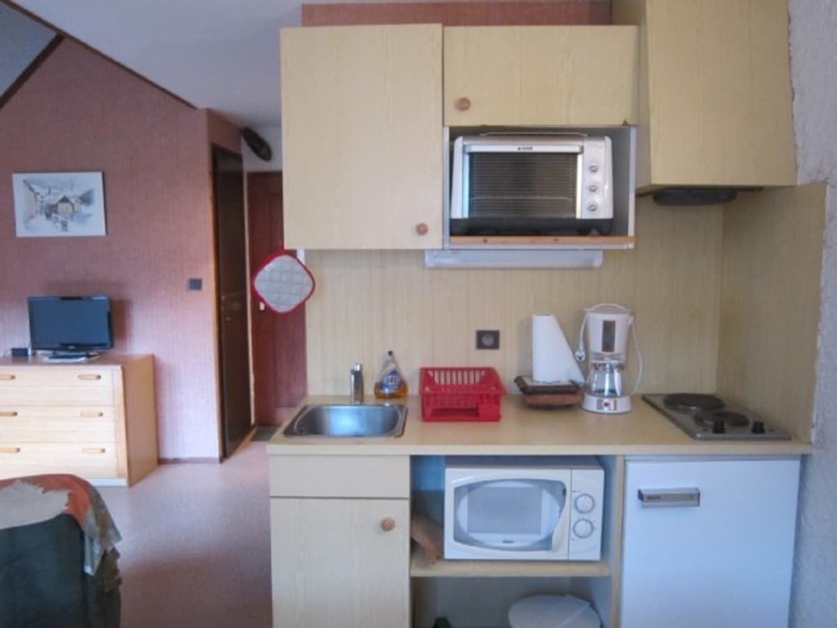 Appartement Les Gets, 2 pièces, 6 personnes - Les Gets