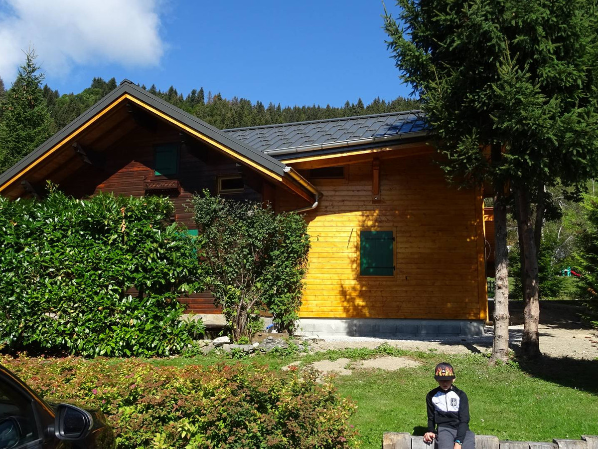 Chalet Les Gets, 5 pièces, 8 personnes - Les Gets