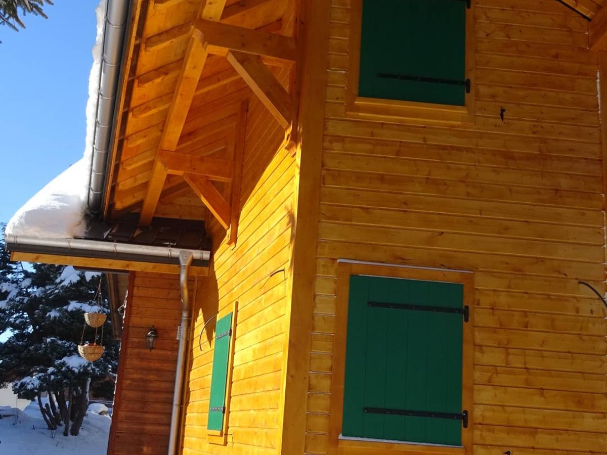 Chalet Les Gets, 5 pièces, 8 personnes - Les Gets