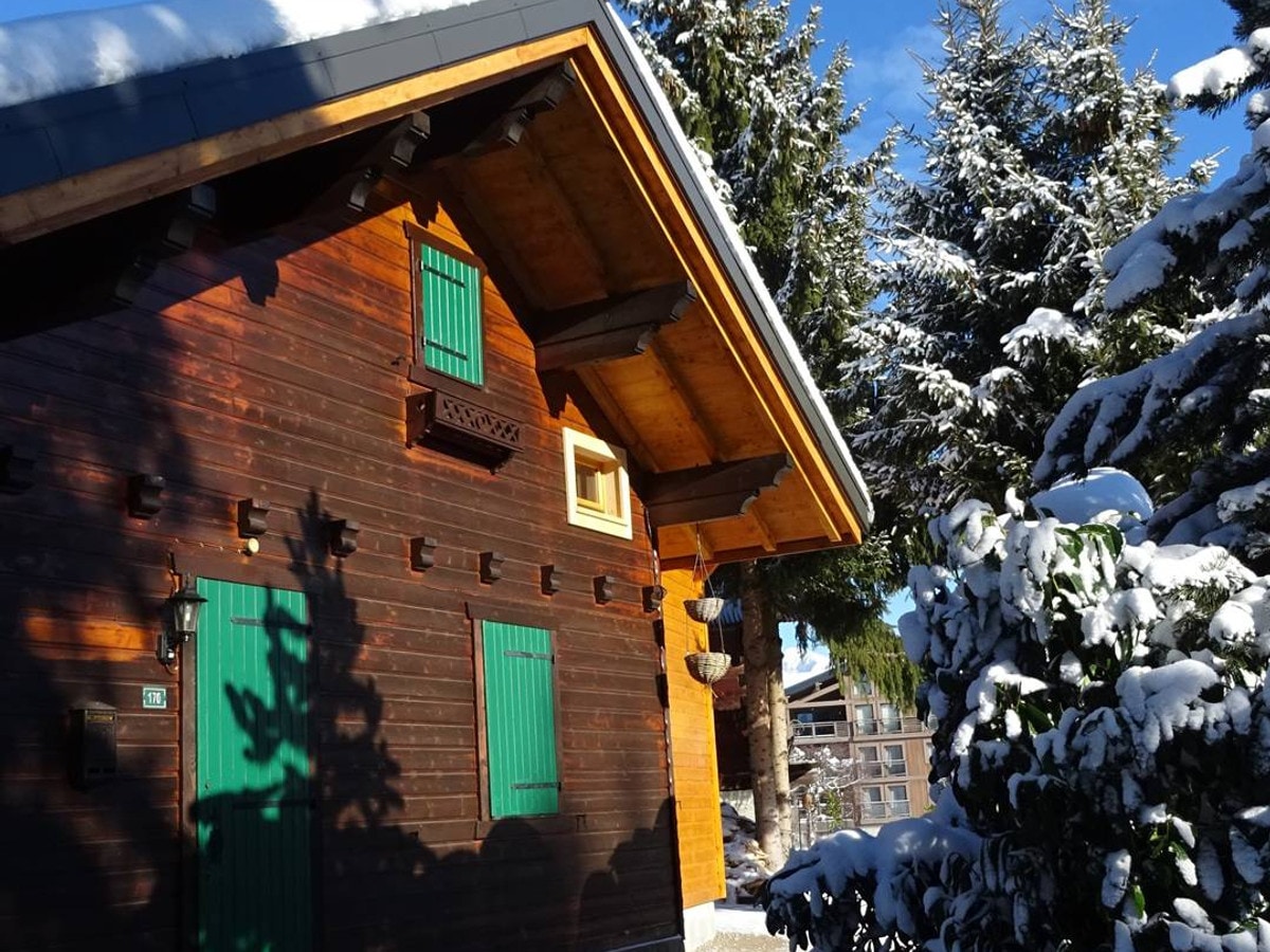 Chalet Les Gets, 5 pièces, 8 personnes - Les Gets