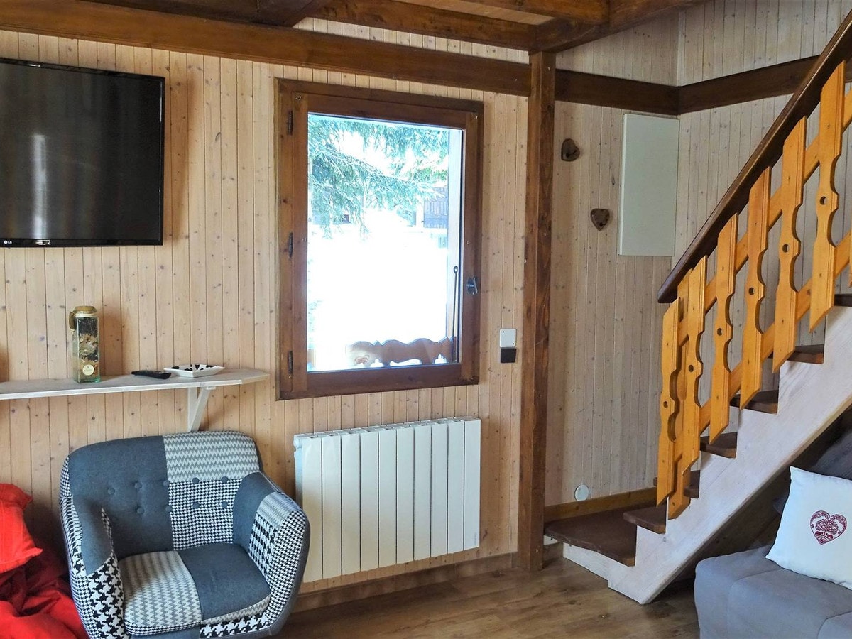 Chalet Les Gets, 5 pièces, 8 personnes - Les Gets