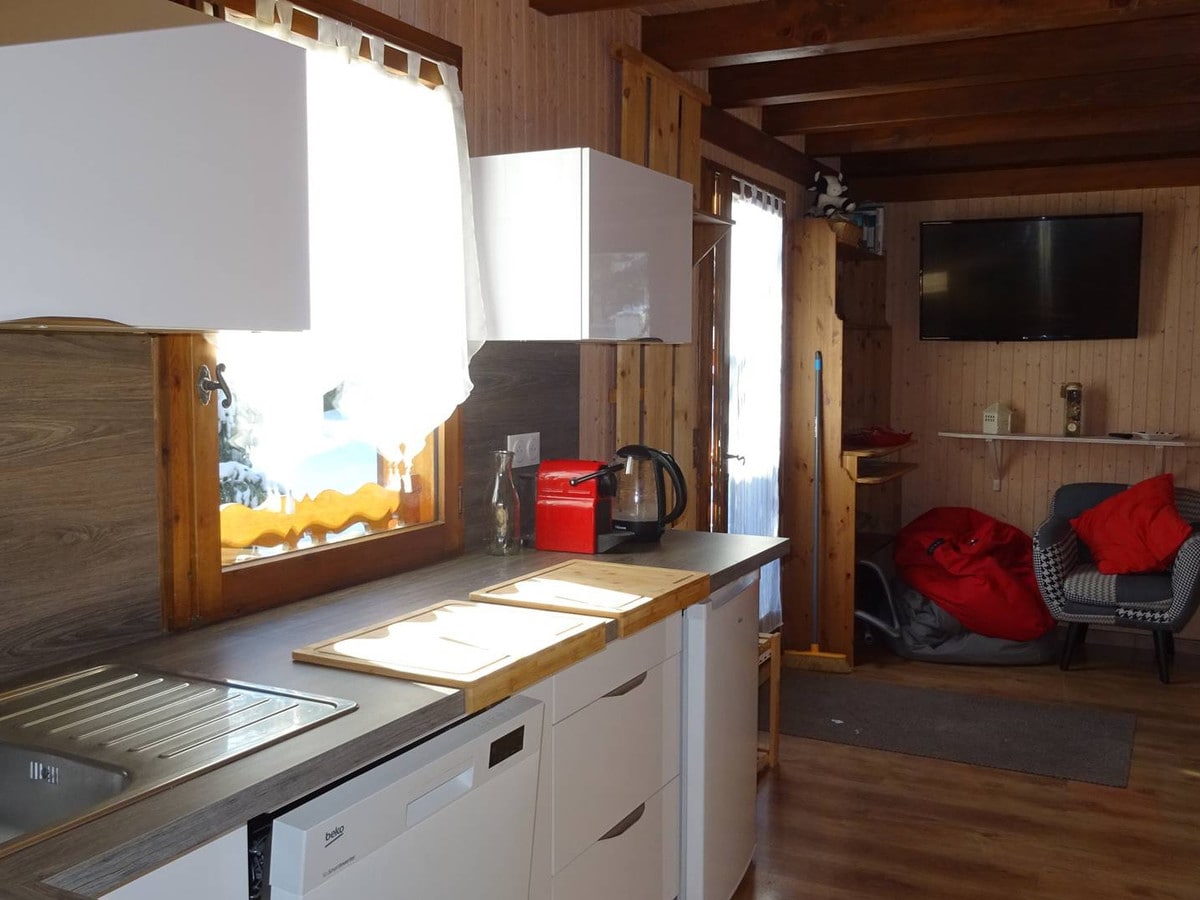 Chalet Les Gets, 5 pièces, 8 personnes - Les Gets