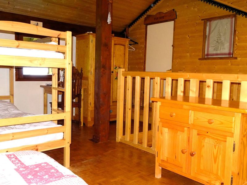 Les Gets : Duplex 6 pers. - Pied des pistes, garage, navette gratuite FR-1-802-90 - Les Gets