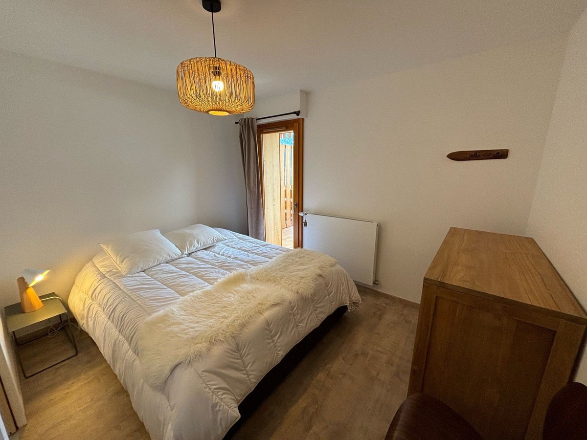 Appartement Châtel, 3 pièces, 5 personnes - Châtel