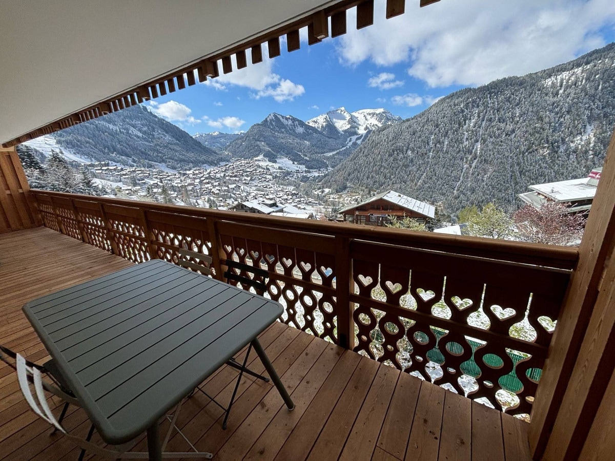 Appartement Châtel, 3 pièces, 5 personnes - Châtel