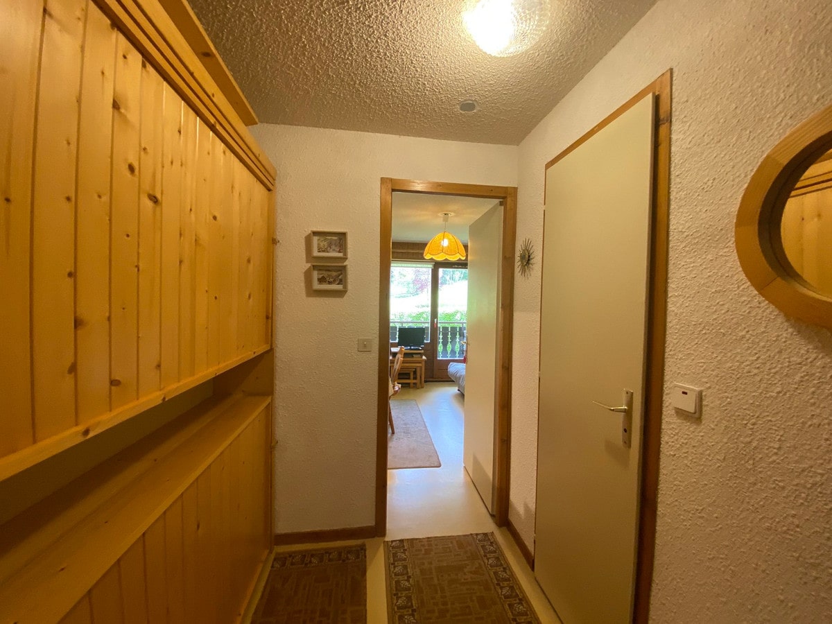 Appartement Châtel, 2 pièces, 4 personnes - Châtel