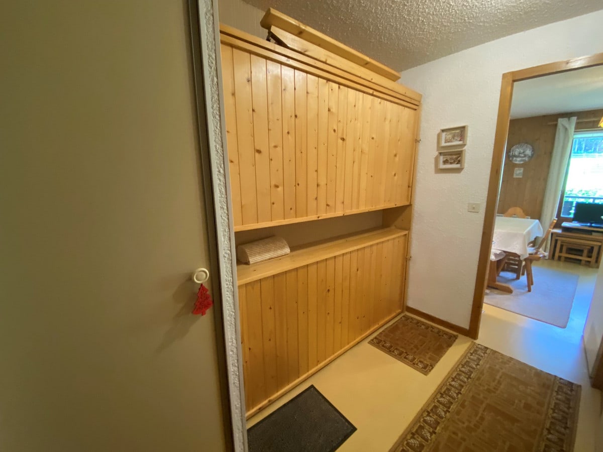 Appartement Châtel, 2 pièces, 4 personnes - Châtel