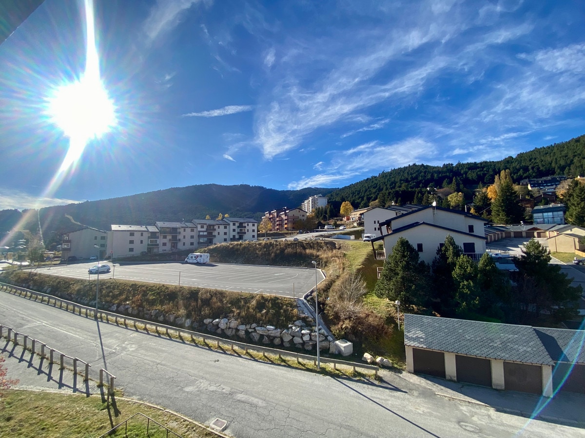 Studio Les Angles, 1 pièce, 5 personnes - Les Angles