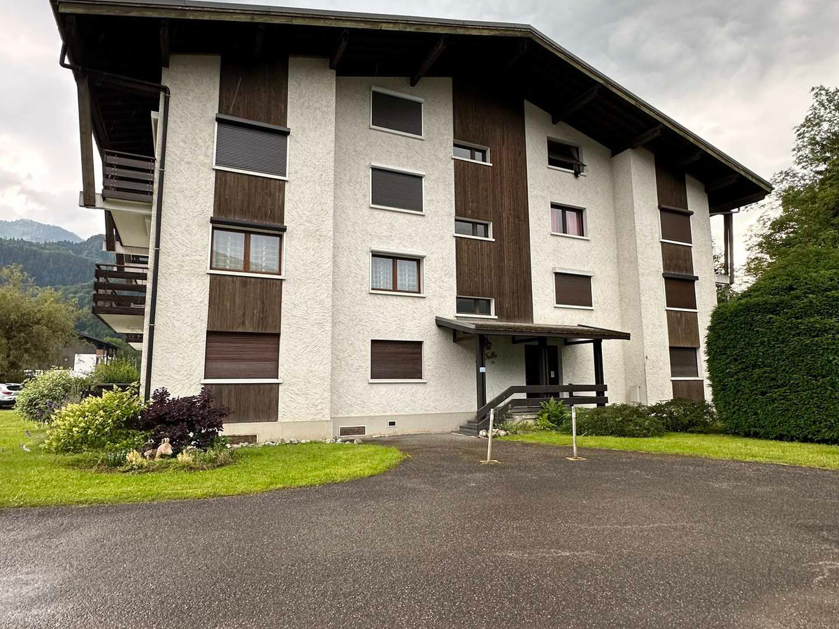 Studio Samoëns, 1 pièce, 4 personnes - Samoëns