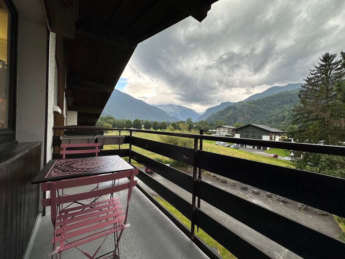 Studio Samoëns, 1 pièce, 4 personnes - Samoëns