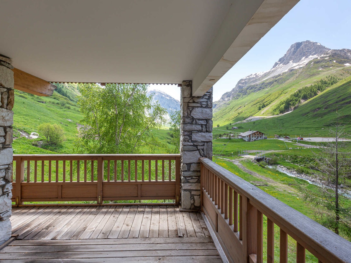 Appartement Val-d'Isère, 4 pièces, 6 personnes - Val d’Isère Le Châtelard