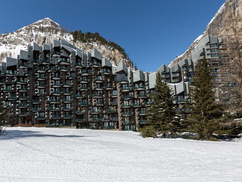 Charmant appartement avec wifi, skis aux pieds à Val-d'Isère FR-1-694-361 - Val d’Isère La Daille