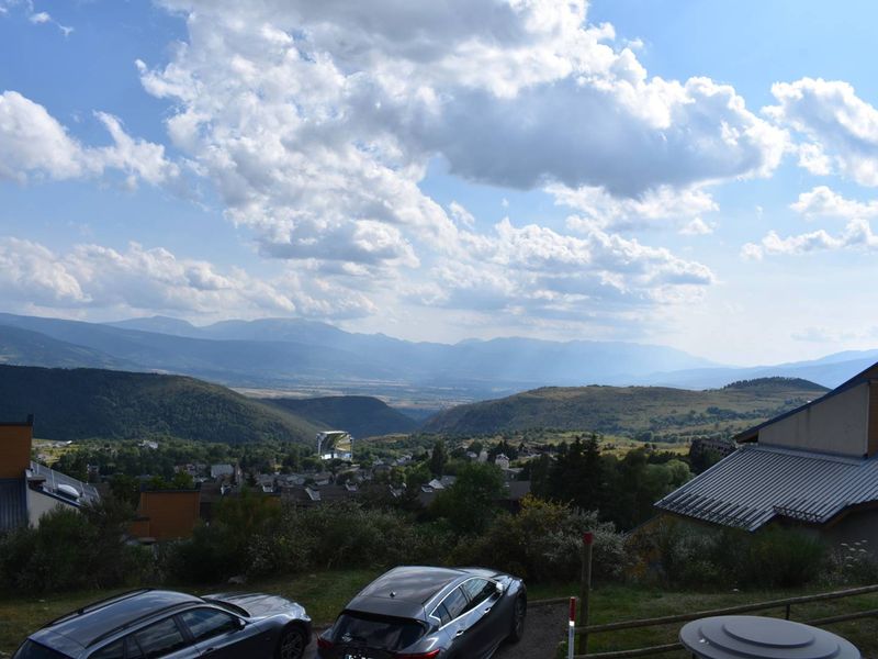 Studio cabine sud idéal famille avec box FR-1-580-117 - Font Romeu - Pyrénées 2000